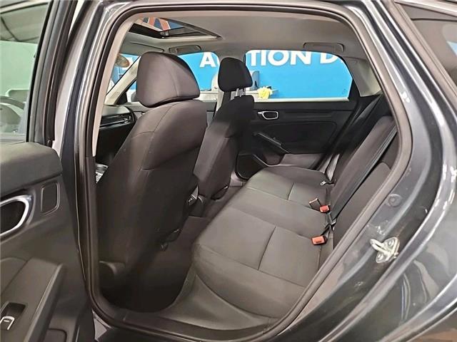 2022 Honda Civic EX (Stk: 123064) in Lower Sackville - Image 10 of 13