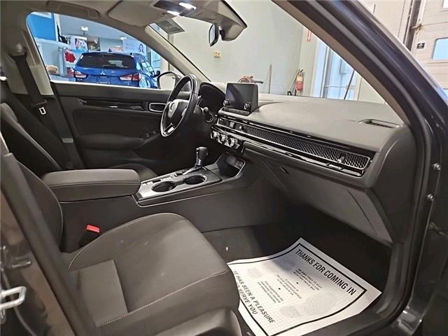 2022 Honda Civic EX (Stk: 123064) in Lower Sackville - Image 12 of 13
