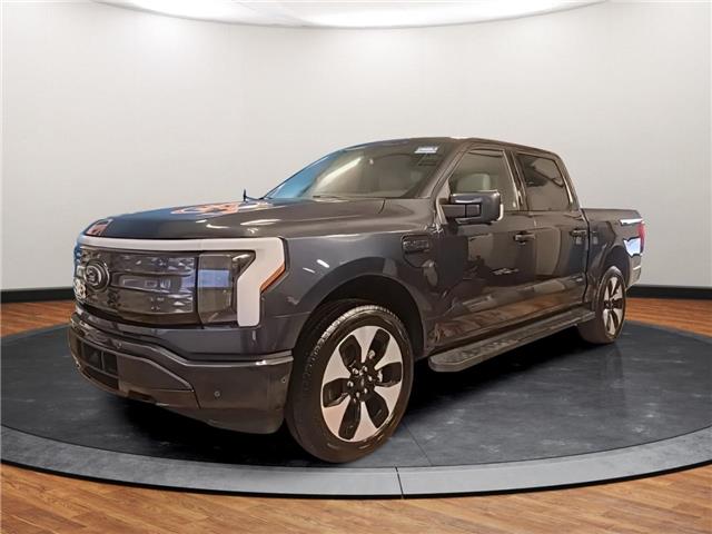 2022 Ford F-150 Lightning Platinum (Stk: G10754) in Lower Sackville - Image 1 of 12