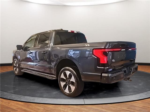 2022 Ford F-150 Lightning Platinum (Stk: G10754) in Lower Sackville - Image 3 of 12 2022 Ford F-150 Lightning Platinum (Stk: G10754) in Lower Sackville - Image 3 of 12
