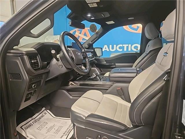 2022 Ford F-150 Lightning Platinum (Stk: G10754) in Lower Sackville - Image 5 of 12 2022 Ford F-150 Lightning Platinum (Stk: G10754) in Lower Sackville - Image 5 of 12
