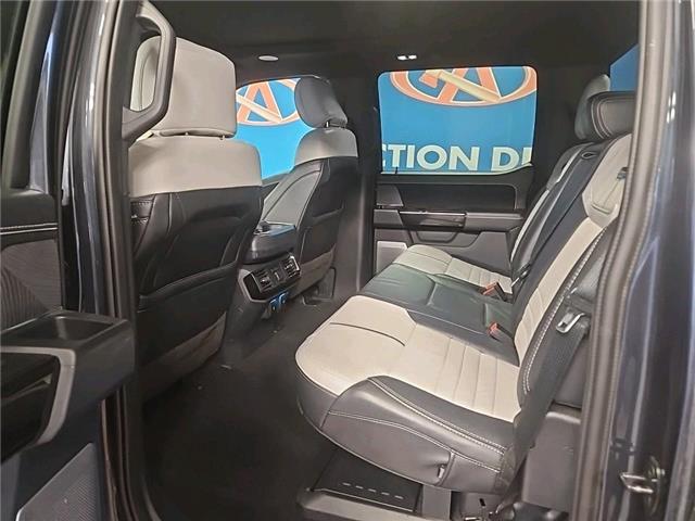 2022 Ford F-150 Lightning Platinum (Stk: G10754) in Lower Sackville - Image 9 of 12 2022 Ford F-150 Lightning Platinum (Stk: G10754) in Lower Sackville - Image 9 of 12