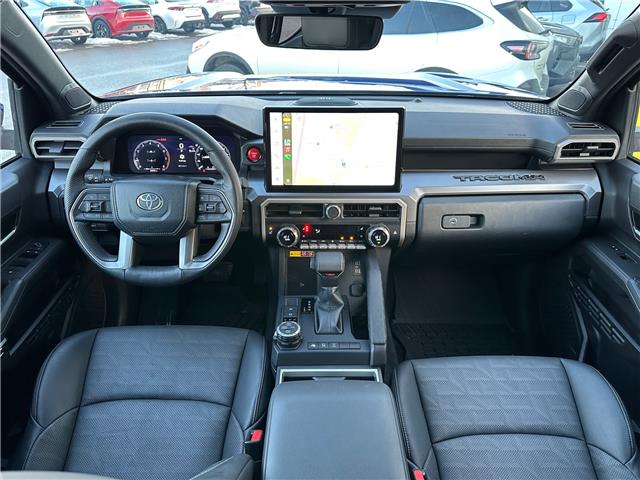 2024 Toyota Tacoma Base (Stk: W6976) in Cobourg - Image 11 of 26