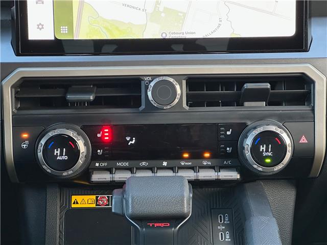 2024 Toyota Tacoma Base (Stk: W6976) in Cobourg - Image 21 of 26