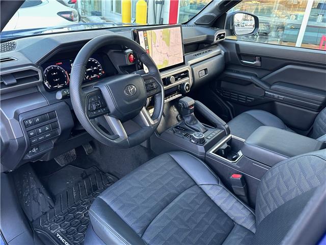 2024 Toyota Tacoma Base (Stk: W6976) in Cobourg - Image 9 of 26