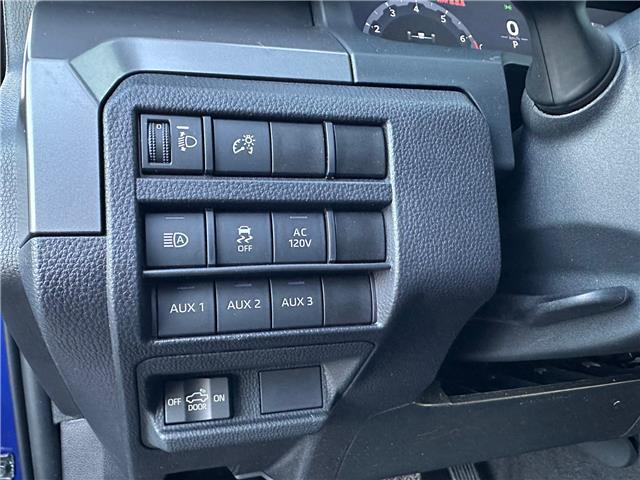 2024 Toyota Tacoma Base (Stk: W6976) in Cobourg - Image 25 of 26