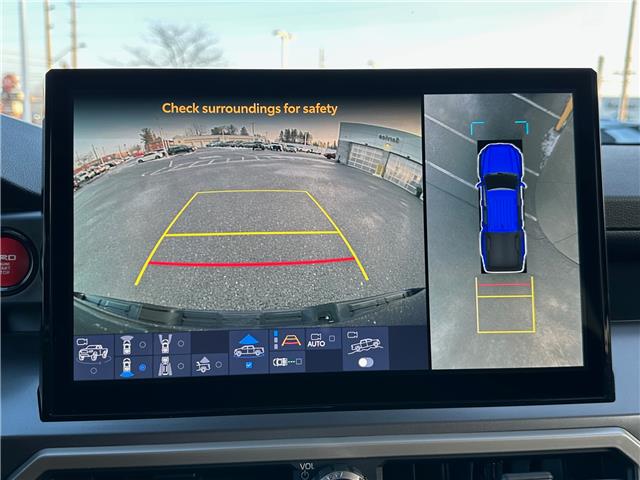 2024 Toyota Tacoma Base (Stk: W6976) in Cobourg - Image 19 of 26