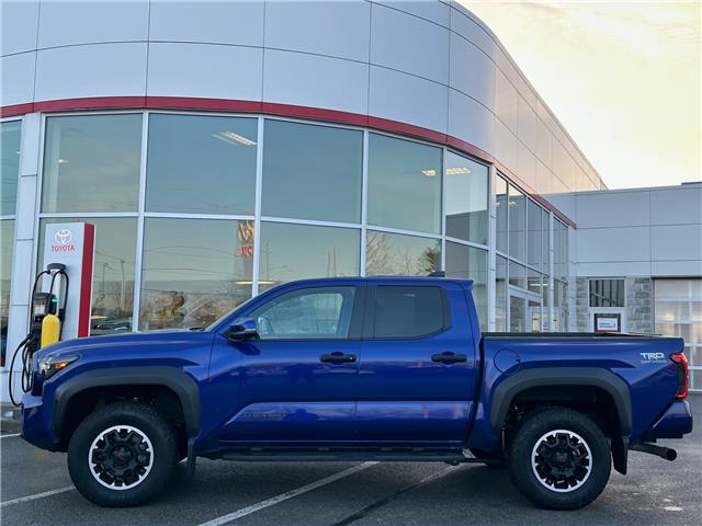 2024 Toyota Tacoma Base (Stk: W6976) in Cobourg - Image 4 of 26