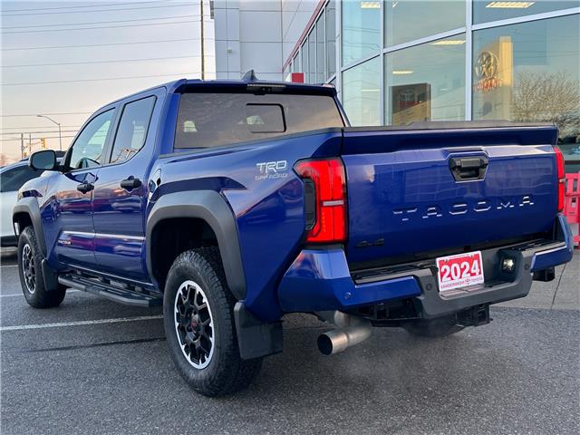 2024 Toyota Tacoma Base (Stk: W6976) in Cobourg - Image 5 of 26
