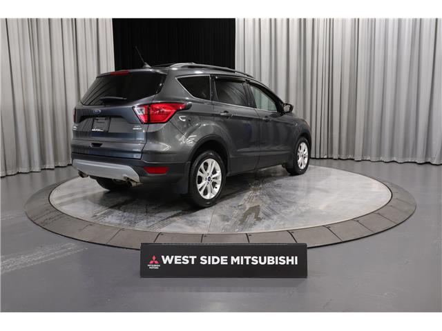 2019 Ford Escape SEL (Stk: T26147A) in Edmonton - Image 5 of 25