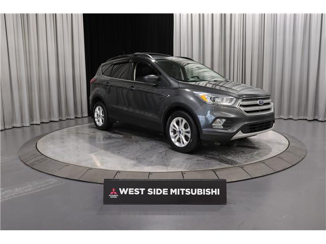 2019 Ford Escape SEL (Stk: T26147A) in Edmonton - Image 1 of 25