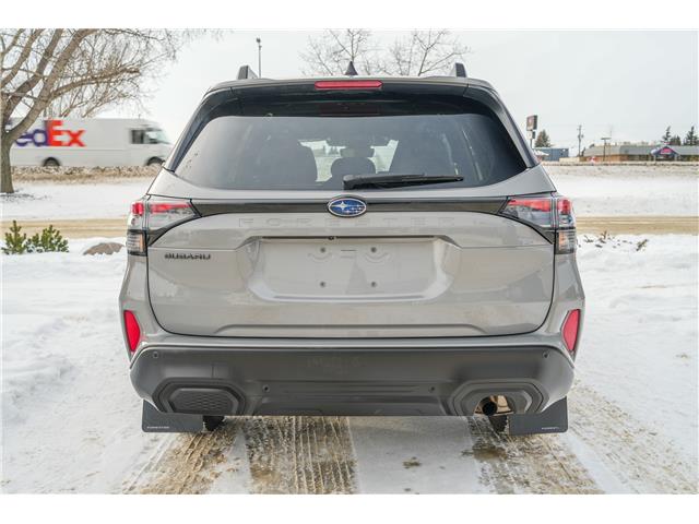 2025 Subaru Forester Touring (Stk: SS0863) in Red Deer - Image 3 of 18