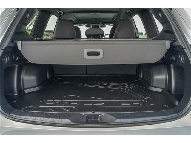 2025 Subaru Forester Touring (Stk: SS0863) in Red Deer - Image 4 of 18