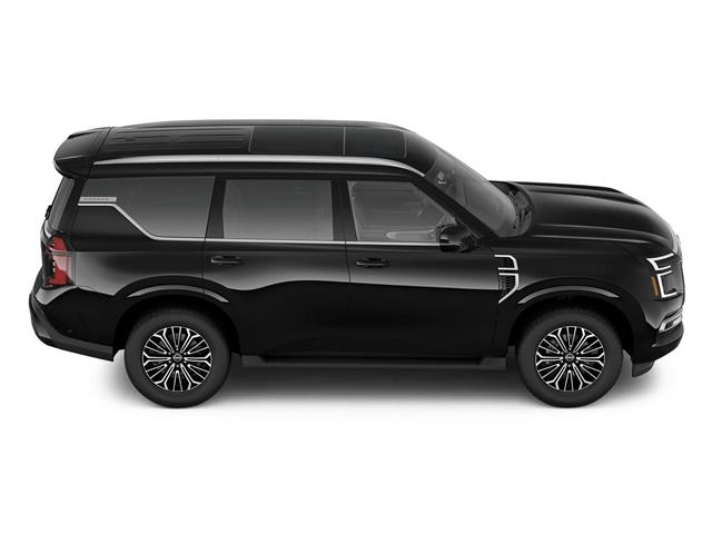 2026 Nissan Armada Platinum Reserve (Stk: N21573) in Brantford - Image 2 of 8