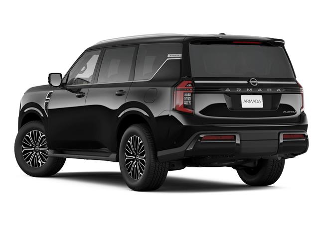 2026 Nissan Armada Platinum Reserve (Stk: N21573) in Brantford - Image 5 of 8