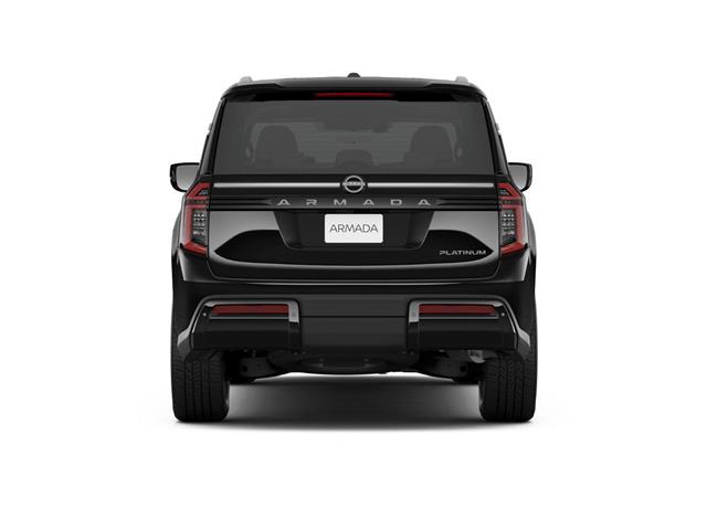 2026 Nissan Armada Platinum Reserve (Stk: N21573) in Brantford - Image 6 of 8