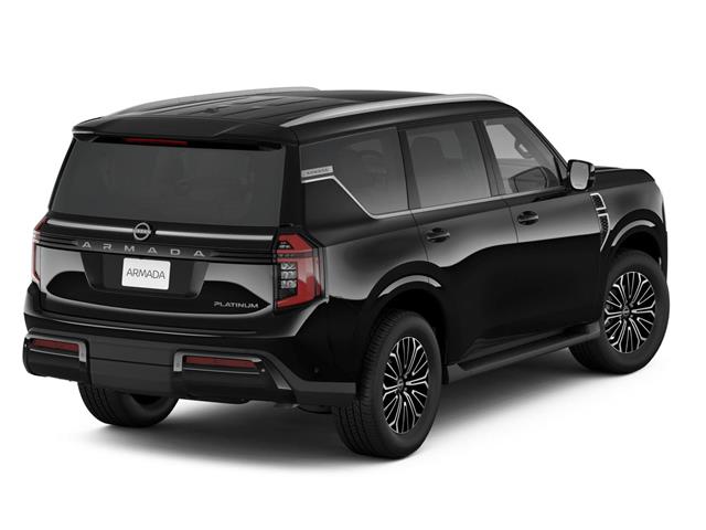 2026 Nissan Armada Platinum Reserve (Stk: N21573) in Brantford - Image 7 of 8