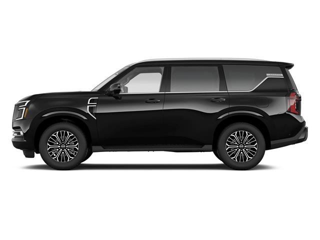 2026 Nissan Armada Platinum Reserve (Stk: N21573) in Brantford - Image 8 of 8