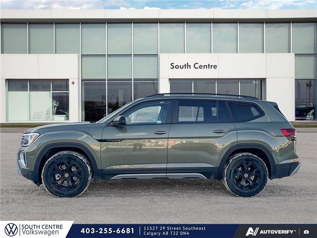 2024 Volkswagen Atlas 2.0 TSI Peak Edition (Stk: SU7692) in Calgary - Image 3 of 23