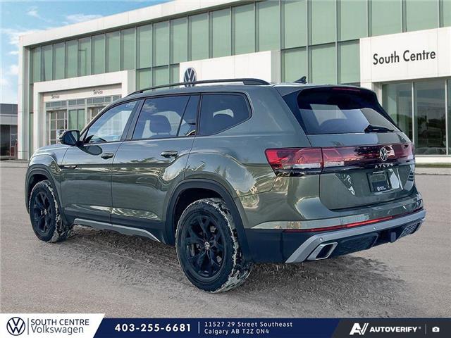 2024 Volkswagen Atlas 2.0 TSI Peak Edition (Stk: SU7692) in Calgary - Image 4 of 23