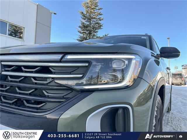 2024 Volkswagen Atlas 2.0 TSI Peak Edition (Stk: SU7692) in Calgary - Image 7 of 23