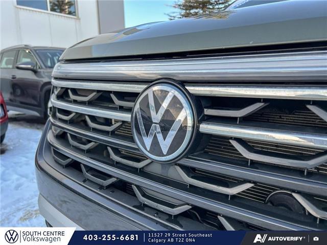 2024 Volkswagen Atlas 2.0 TSI Peak Edition (Stk: SU7692) in Calgary - Image 8 of 23