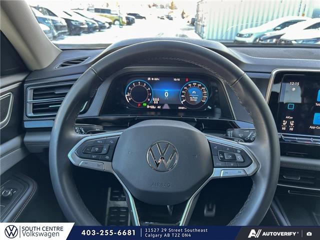 2024 Volkswagen Atlas 2.0 TSI Peak Edition (Stk: SU7692) in Calgary - Image 12 of 23