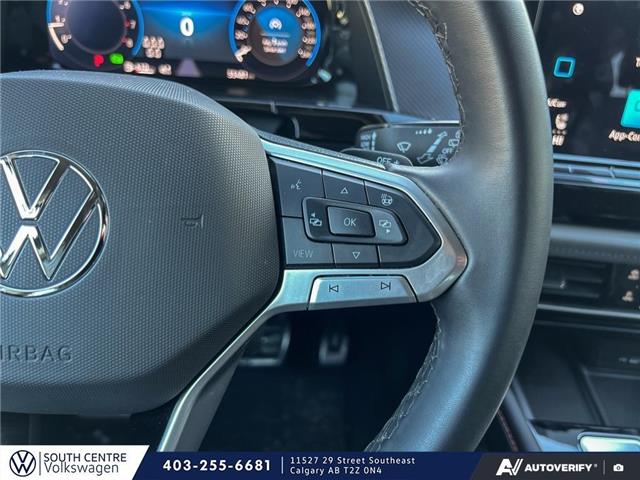 2024 Volkswagen Atlas 2.0 TSI Peak Edition (Stk: SU7692) in Calgary - Image 14 of 23