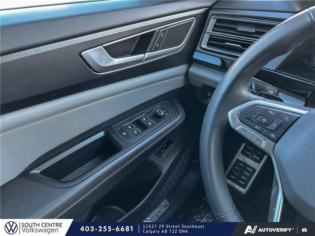 2024 Volkswagen Atlas 2.0 TSI Peak Edition (Stk: SU7692) in Calgary - Image 15 of 23
