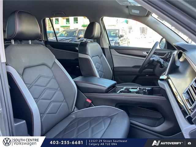 2024 Volkswagen Atlas 2.0 TSI Peak Edition (Stk: SU7692) in Calgary - Image 20 of 23
