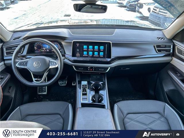 2024 Volkswagen Atlas 2.0 TSI Peak Edition (Stk: SU7692) in Calgary - Image 22 of 23