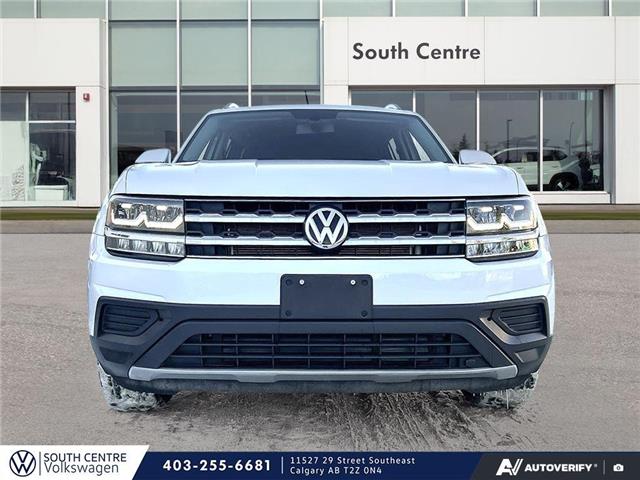 2018 Volkswagen Atlas 3.6 FSI Trendline (Stk: SS-574B) in Calgary - Image 2 of 22