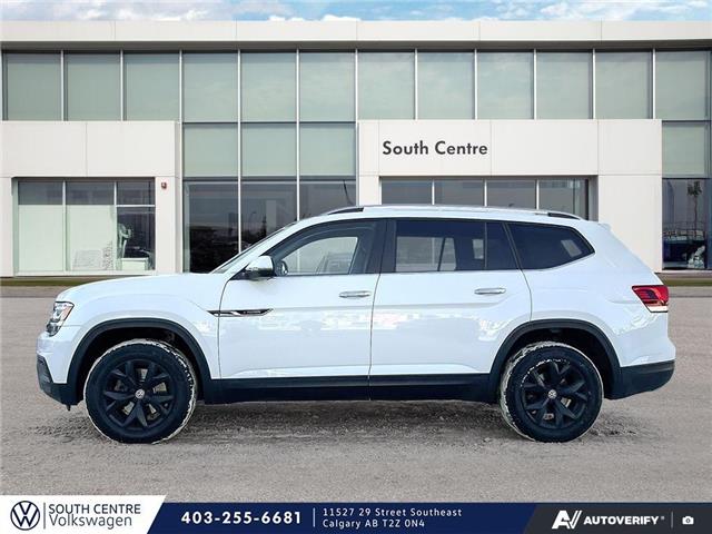 2018 Volkswagen Atlas 3.6 FSI Trendline (Stk: SS-574B) in Calgary - Image 3 of 22