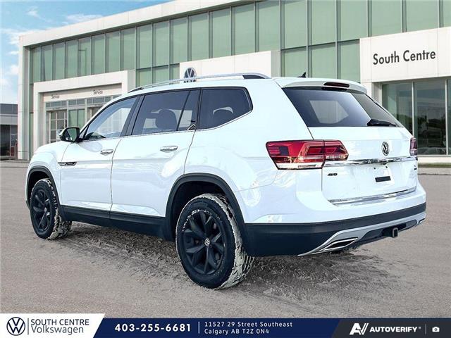 2018 Volkswagen Atlas 3.6 FSI Trendline (Stk: SS-574B) in Calgary - Image 4 of 22