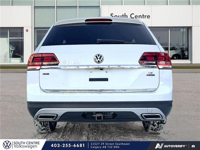 2018 Volkswagen Atlas 3.6 FSI Trendline (Stk: SS-574B) in Calgary - Image 5 of 22