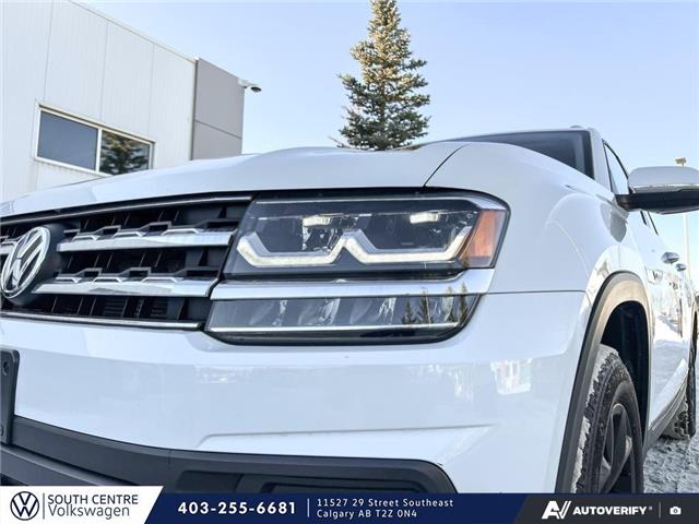 2018 Volkswagen Atlas 3.6 FSI Trendline (Stk: SS-574B) in Calgary - Image 7 of 22