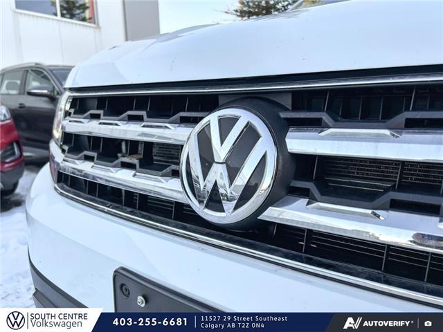 2018 Volkswagen Atlas 3.6 FSI Trendline (Stk: SS-574B) in Calgary - Image 8 of 22