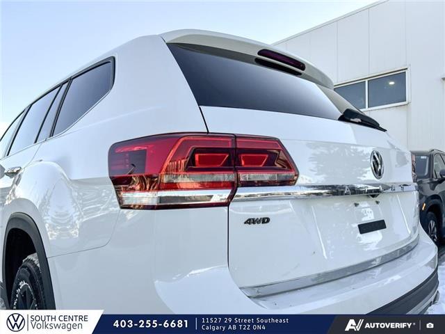 2018 Volkswagen Atlas 3.6 FSI Trendline (Stk: SS-574B) in Calgary - Image 9 of 22