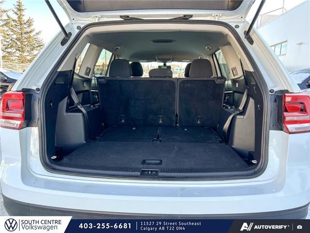 2018 Volkswagen Atlas 3.6 FSI Trendline (Stk: SS-574B) in Calgary - Image 10 of 22