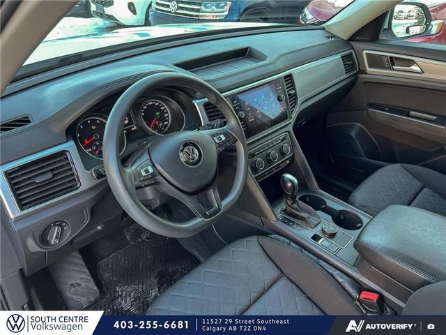 2018 Volkswagen Atlas 3.6 FSI Trendline (Stk: SS-574B) in Calgary - Image 11 of 22