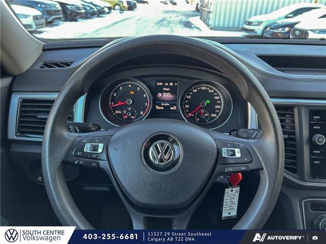 2018 Volkswagen Atlas 3.6 FSI Trendline (Stk: SS-574B) in Calgary - Image 12 of 22