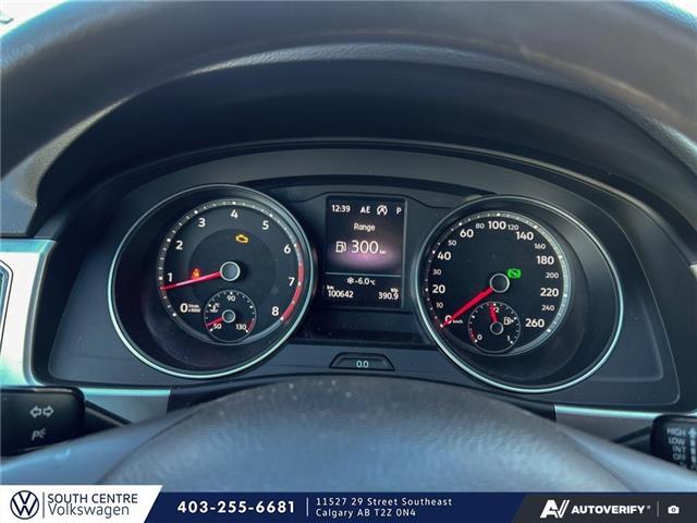 2018 Volkswagen Atlas 3.6 FSI Trendline (Stk: SS-574B) in Calgary - Image 13 of 22