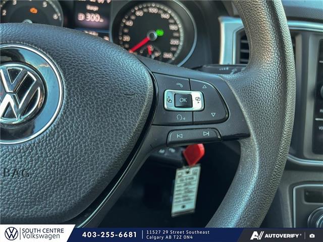 2018 Volkswagen Atlas 3.6 FSI Trendline (Stk: SS-574B) in Calgary - Image 14 of 22