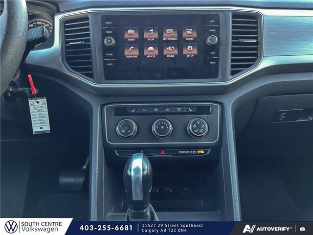 2018 Volkswagen Atlas 3.6 FSI Trendline (Stk: SS-574B) in Calgary - Image 16 of 22