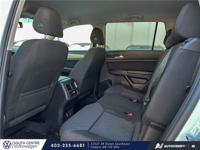 2018 Volkswagen Atlas 3.6 FSI Trendline (Stk: SS-574B) in Calgary - Image 20 of 22