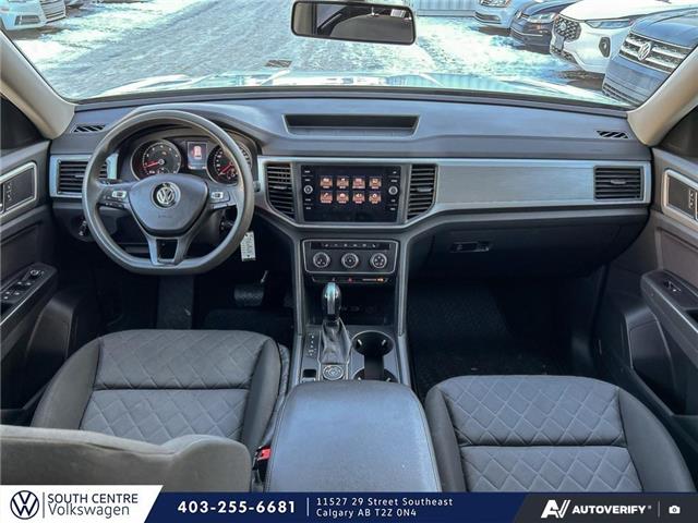 2018 Volkswagen Atlas 3.6 FSI Trendline (Stk: SS-574B) in Calgary - Image 21 of 22