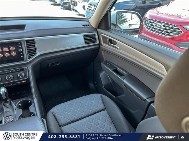 2018 Volkswagen Atlas 3.6 FSI Trendline (Stk: SS-574B) in Calgary - Image 22 of 22