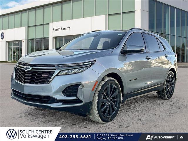 2023 Chevrolet Equinox RS (Stk: ST-121A) in Calgary - Image 1 of 9