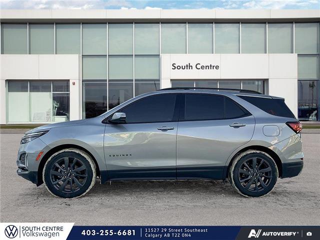 2023 Chevrolet Equinox RS (Stk: ST-121A) in Calgary - Image 3 of 9