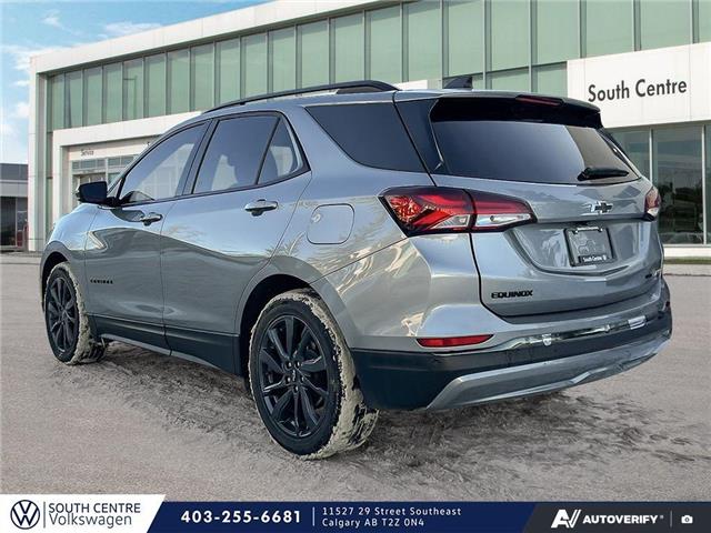 2023 Chevrolet Equinox RS (Stk: ST-121A) in Calgary - Image 4 of 9